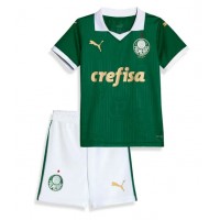 Maglie da calcio Palmeiras Prima Maglia Bambino 2024-25 Manica Corta (+ Pantaloni corti)